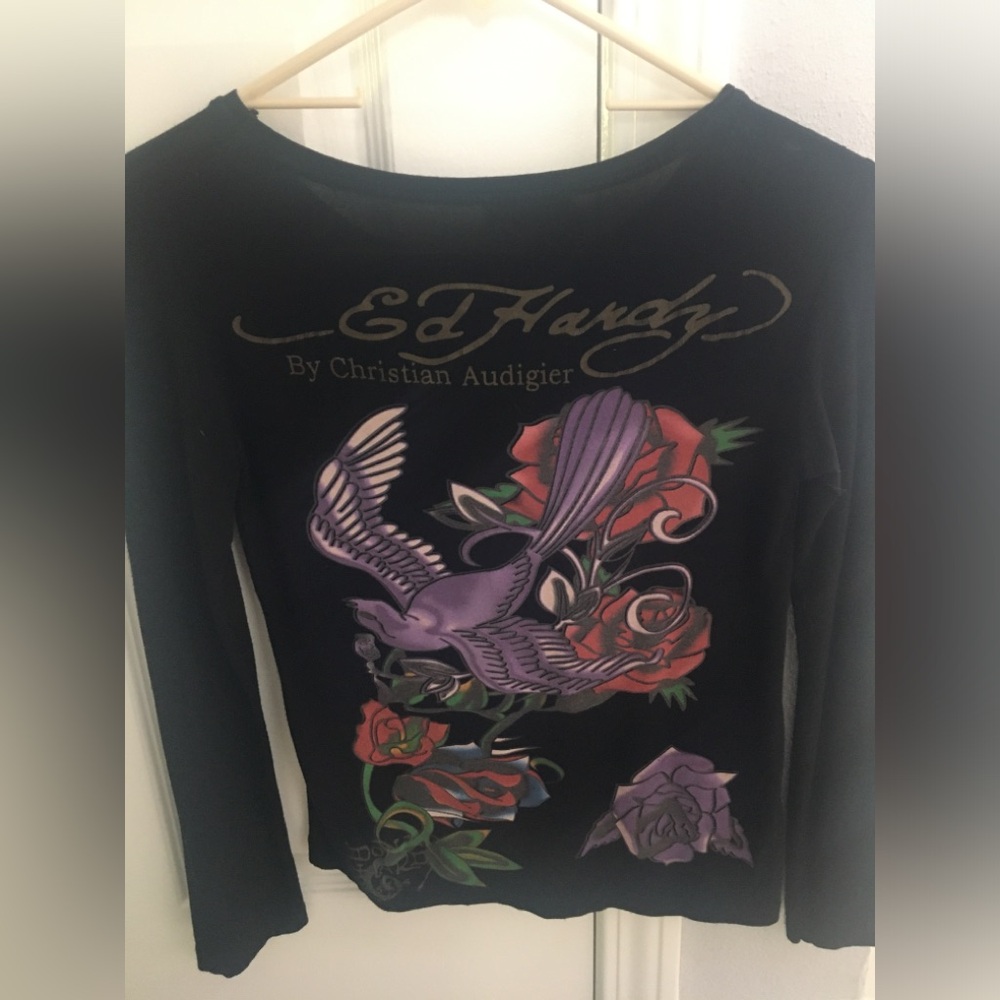 Ed Hardy Top - Picture 3 of 6
